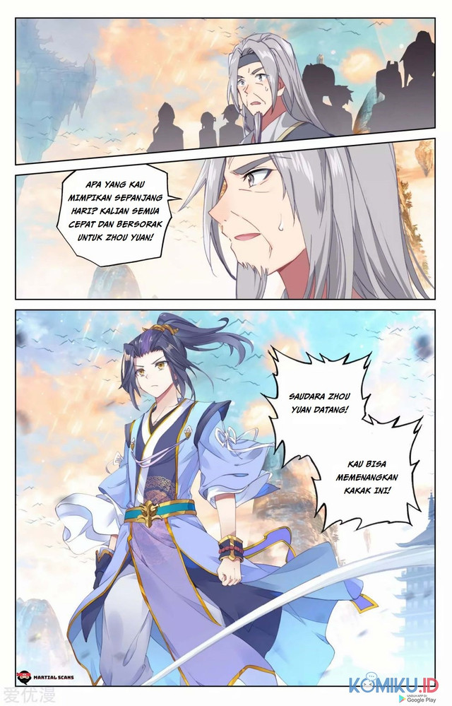Yuan Zun Chapter 190.5 - halaman 6