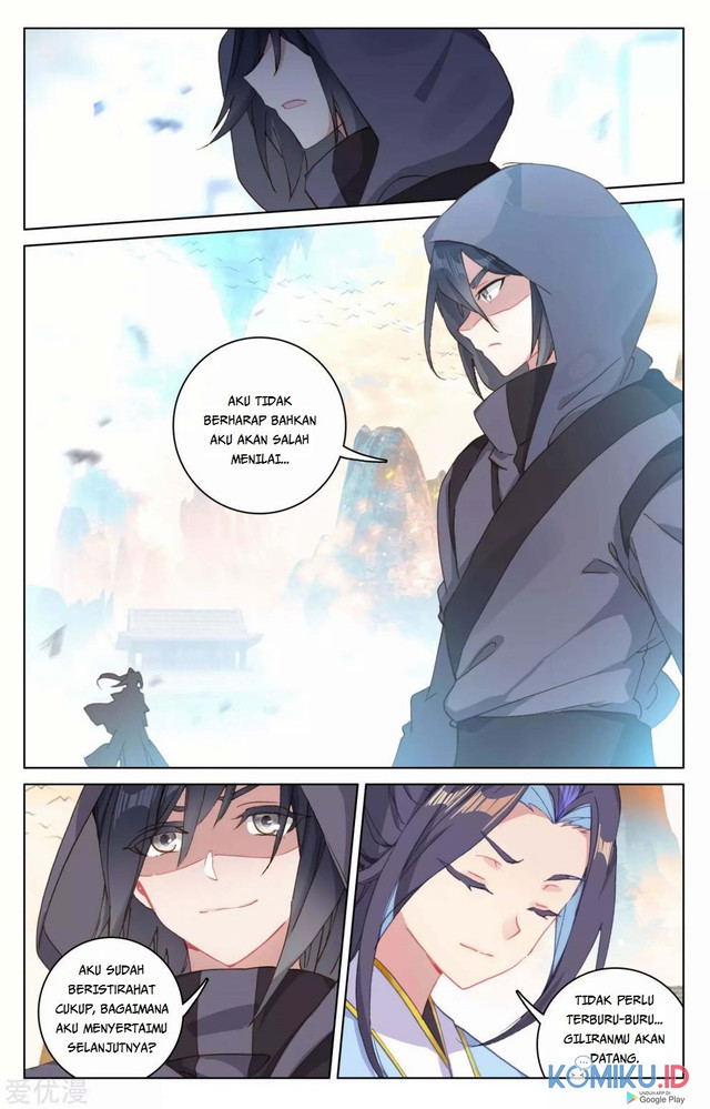 Yuan Zun Chapter 190.5 - halaman 7