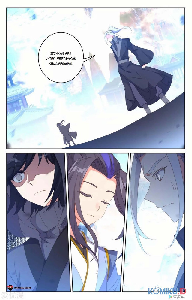 Yuan Zun Chapter 190.5 - halaman 9