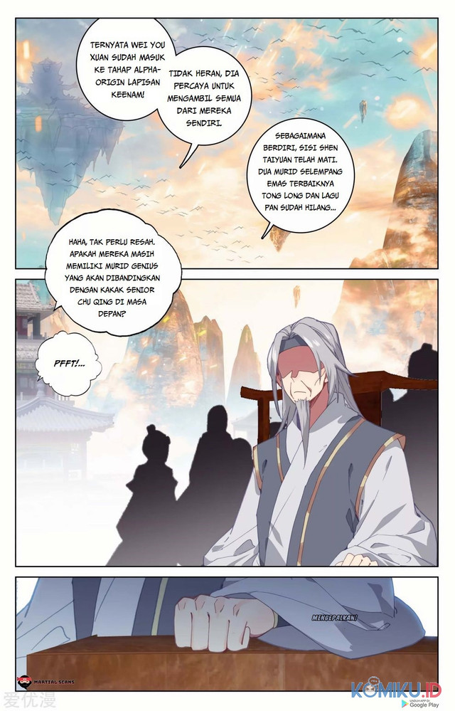 Yuan Zun Chapter 190 - halaman 2