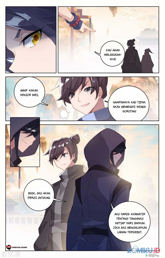 Yuan Zun Chapter 190 - halaman 5