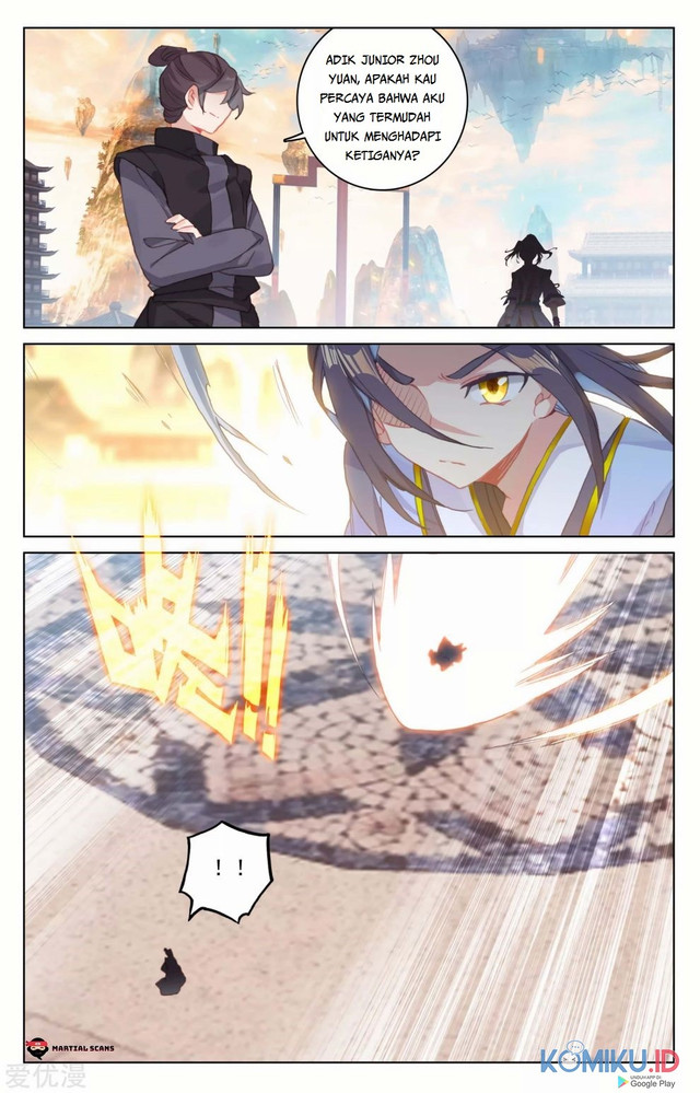 Yuan Zun Chapter 190 - halaman 6