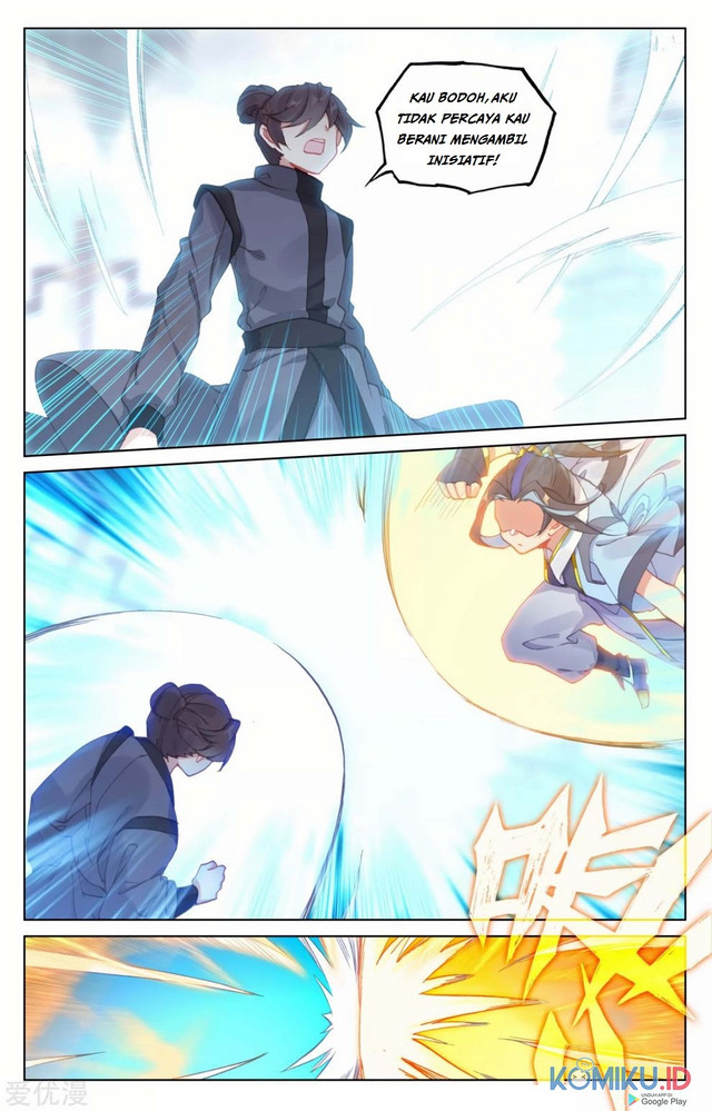 Yuan Zun Chapter 190 - halaman 7