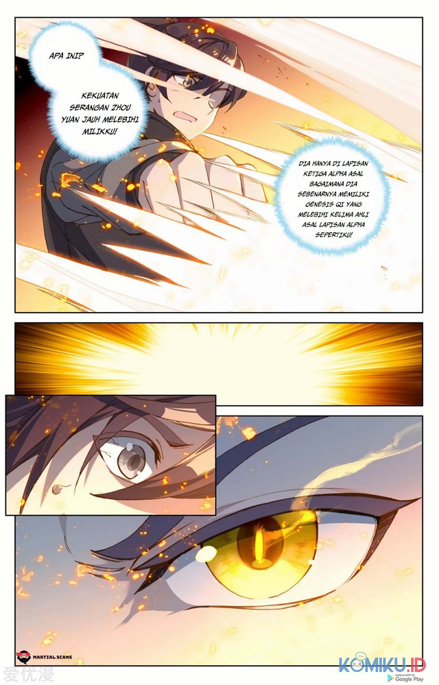 Yuan Zun Chapter 190 - halaman 8