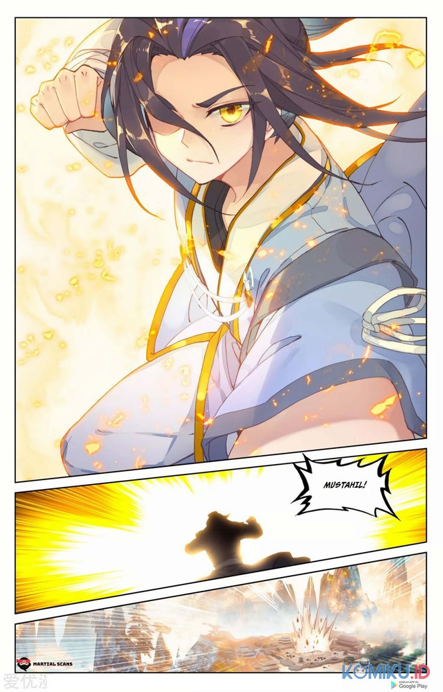 Yuan Zun Chapter 190 - halaman 9