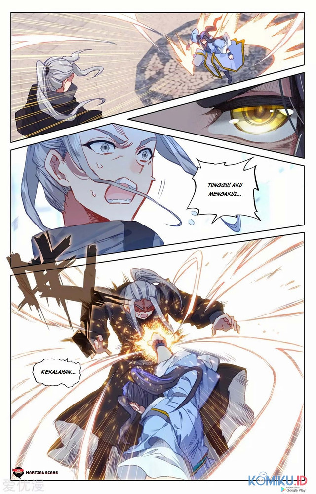 Yuan Zun Chapter 191.5 - halaman 2