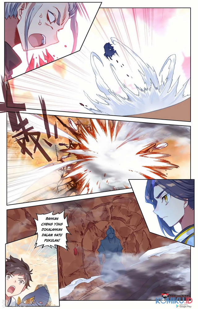 Yuan Zun Chapter 191.5 - halaman 3