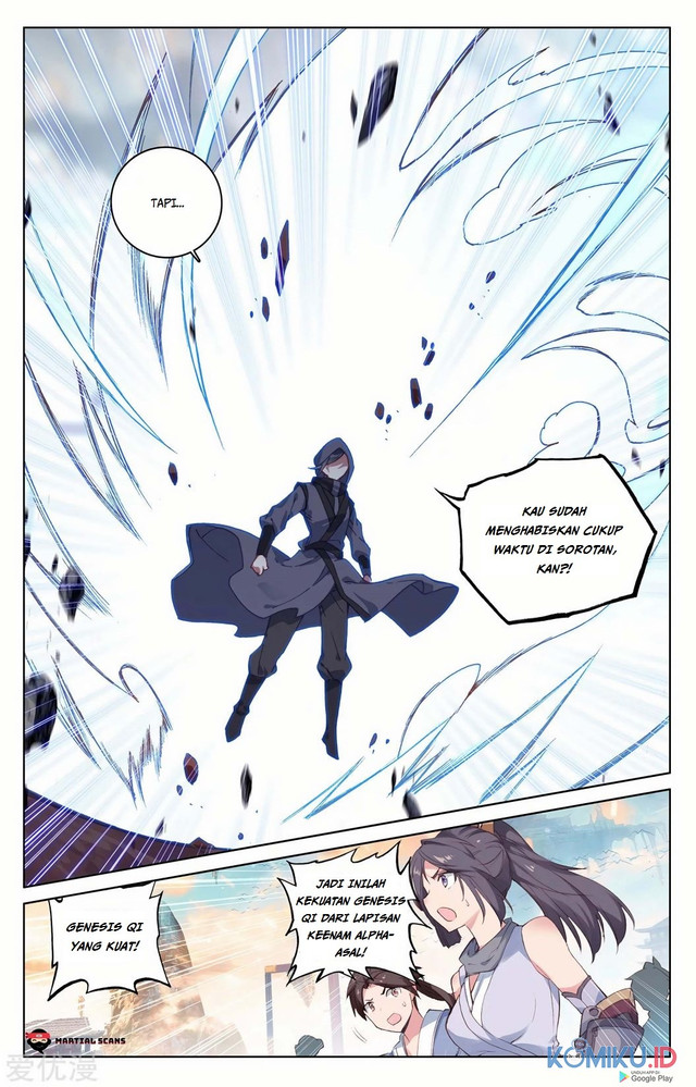 Yuan Zun Chapter 191.5 - halaman 6