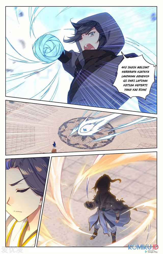Yuan Zun Chapter 191.5 - halaman 7