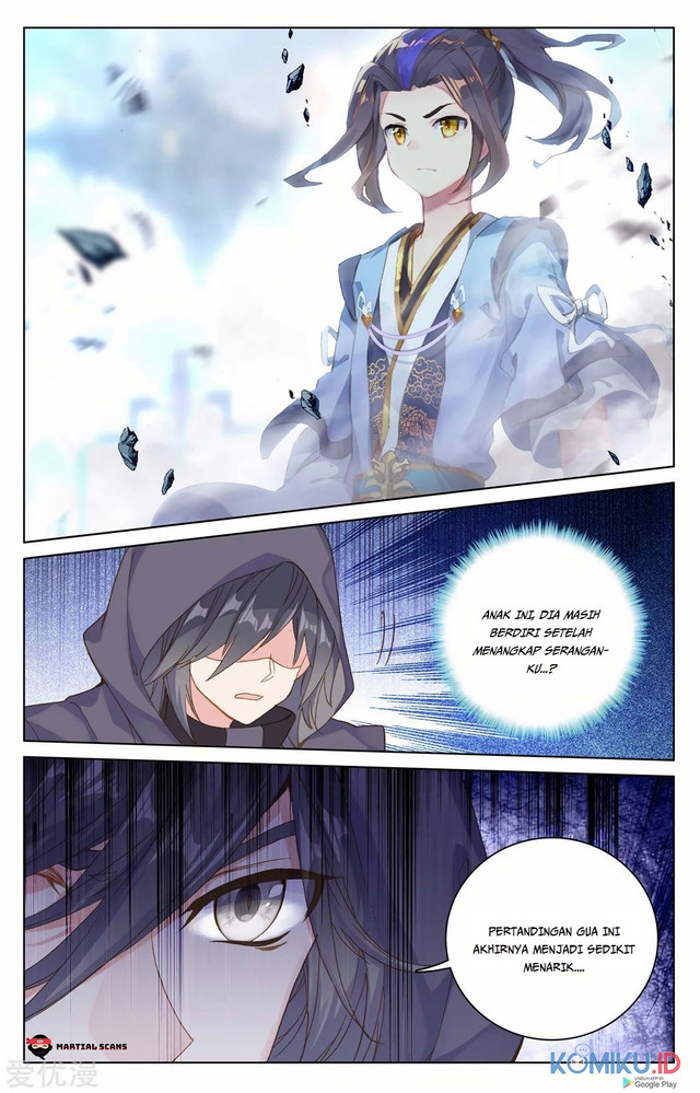 Yuan Zun Chapter 191.5 - halaman 9