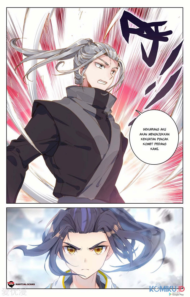 Yuan Zun Chapter 191 - halaman 3