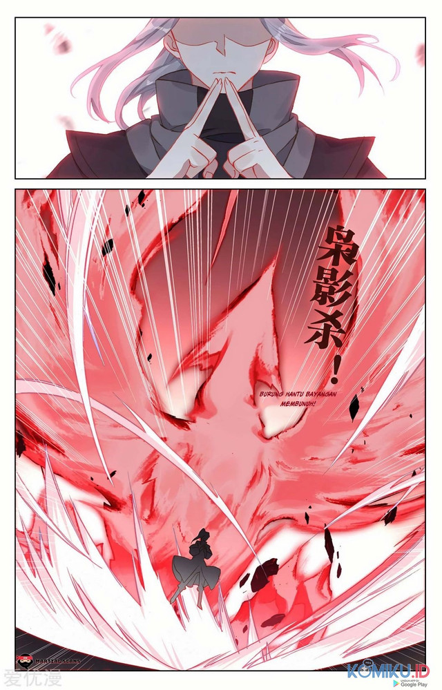 Yuan Zun Chapter 191 - halaman 4