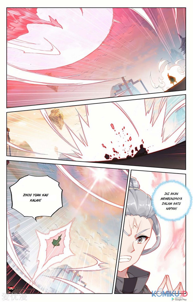 Yuan Zun Chapter 191 - halaman 5