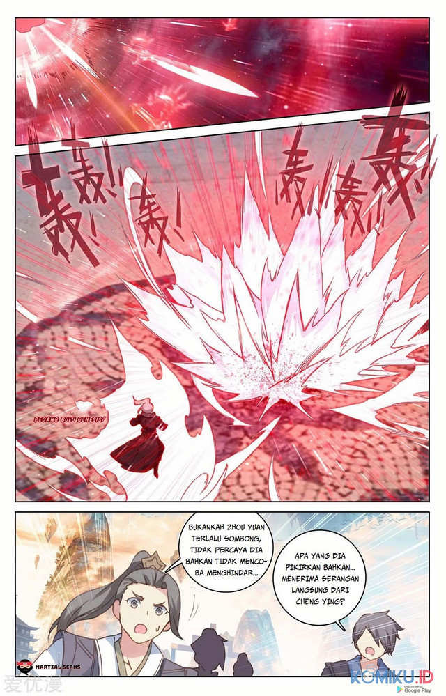 Yuan Zun Chapter 191 - halaman 6