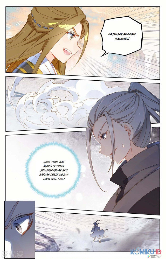 Yuan Zun Chapter 191 - halaman 7