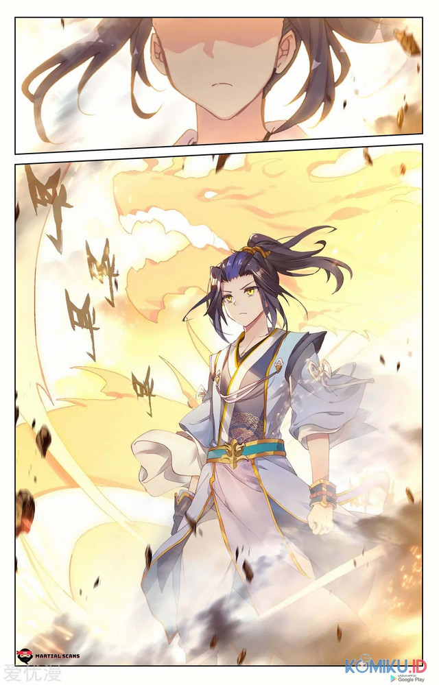 Yuan Zun Chapter 191 - halaman 8