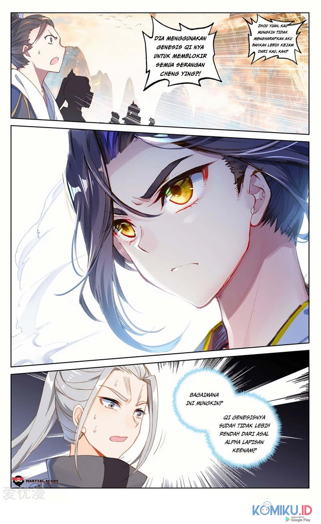 Yuan Zun Chapter 191 - halaman 9