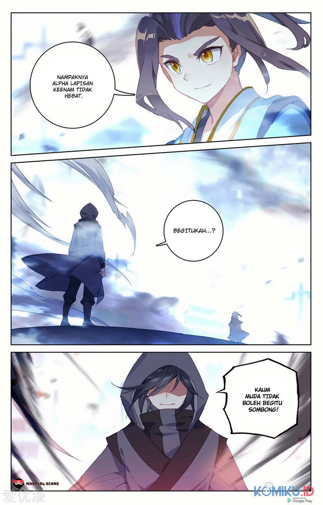 Yuan Zun Chapter 192.5 - halaman 2
