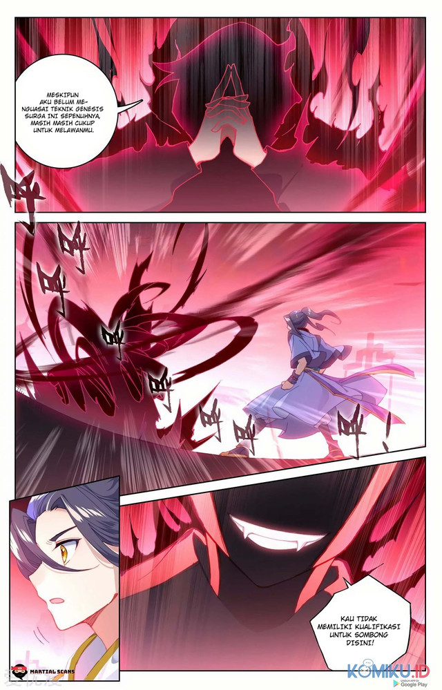 Yuan Zun Chapter 192.5 - halaman 3