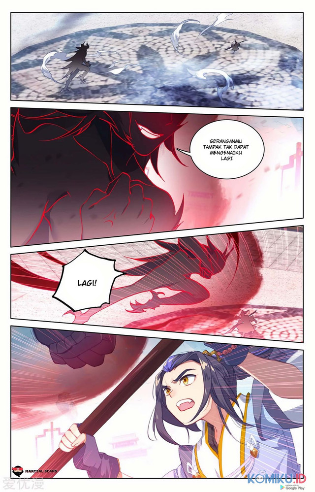 Yuan Zun Chapter 192.5 - halaman 7