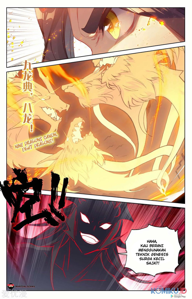 Yuan Zun Chapter 192.5 - halaman 9