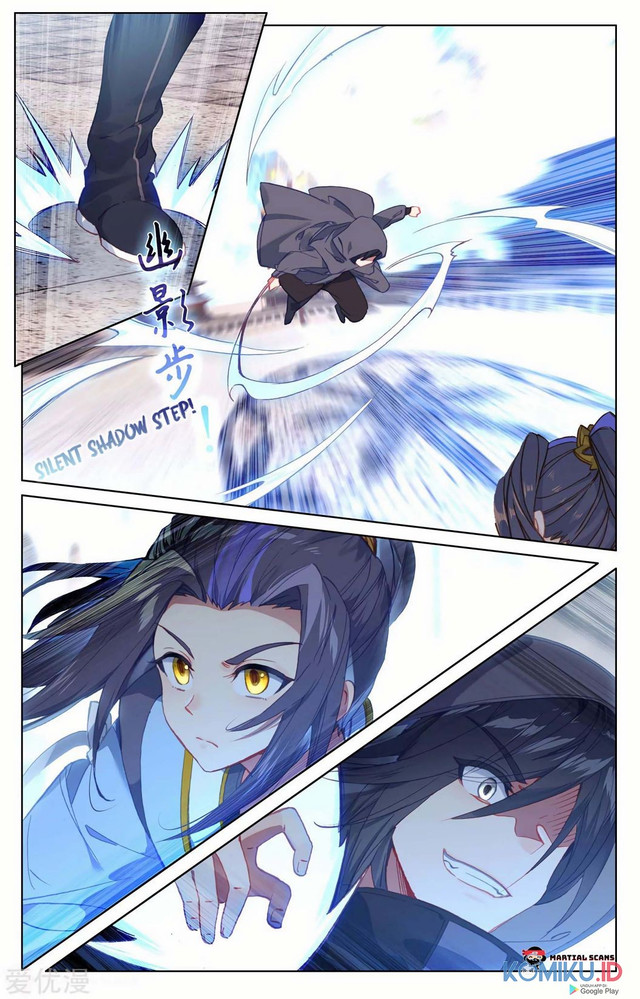 Yuan Zun Chapter 192 - halaman 2