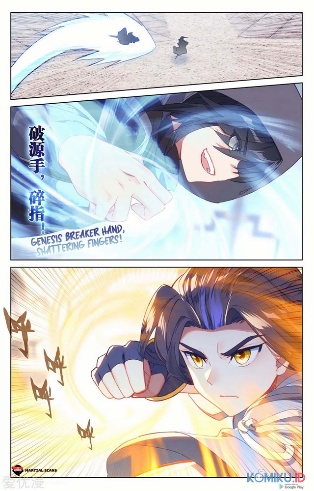 Yuan Zun Chapter 192 - halaman 3