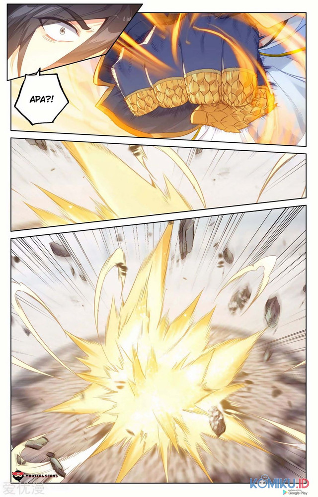 Yuan Zun Chapter 192 - halaman 5