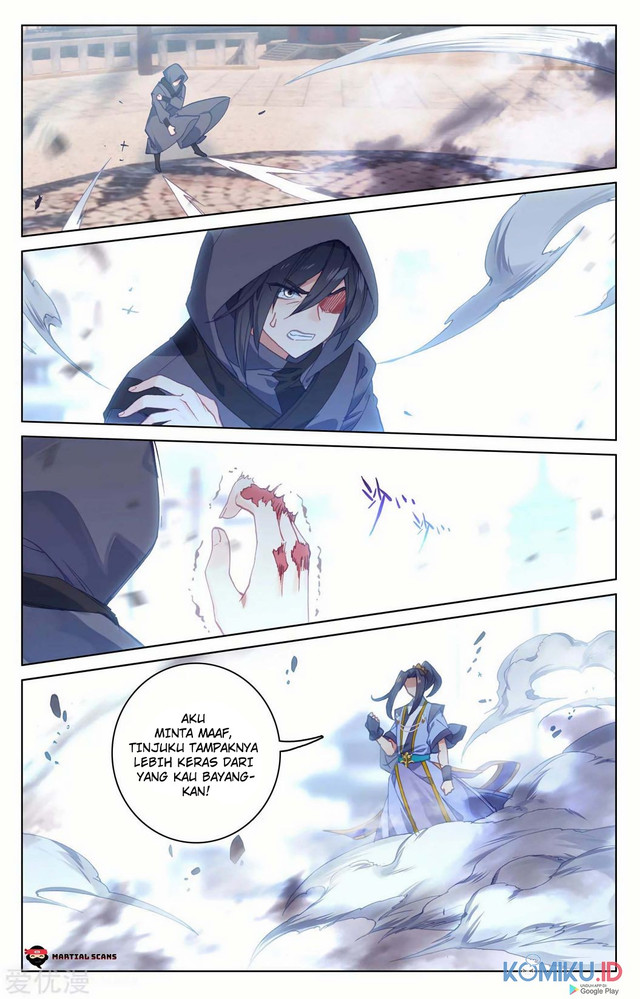 Yuan Zun Chapter 192 - halaman 6