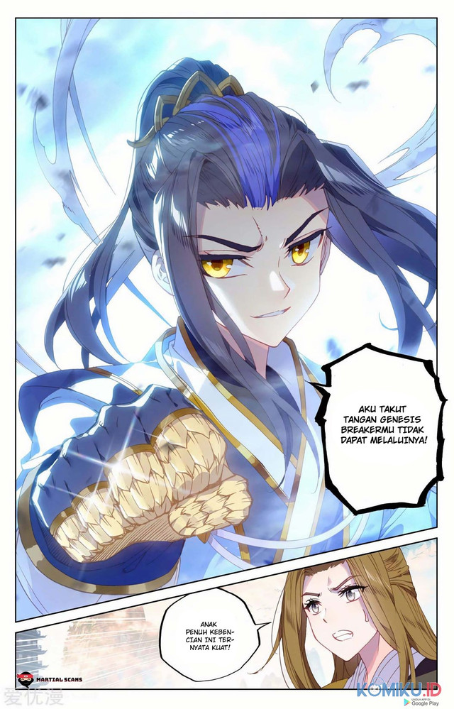 Yuan Zun Chapter 192 - halaman 7
