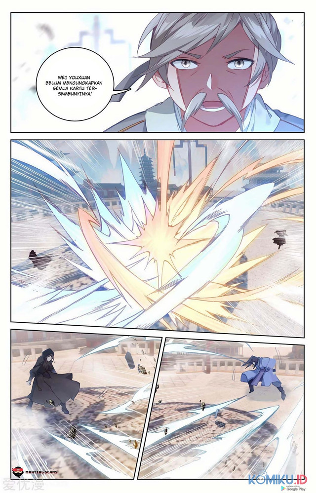 Yuan Zun Chapter 192 - halaman 9