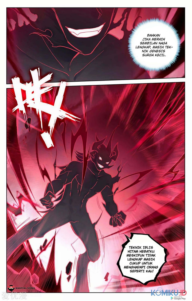 Yuan Zun Chapter 193.5 - halaman 2