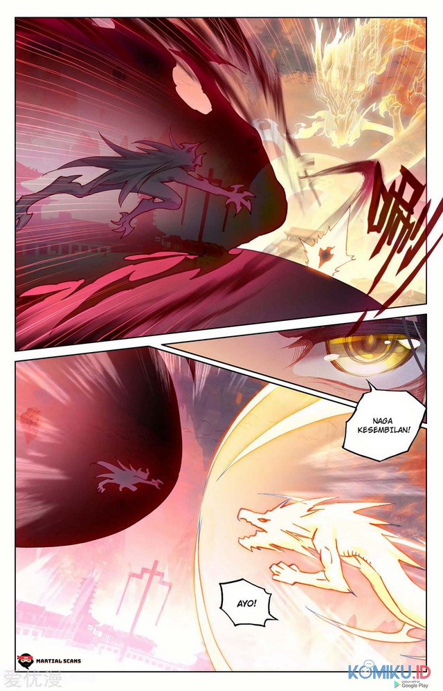 Yuan Zun Chapter 193.5 - halaman 3