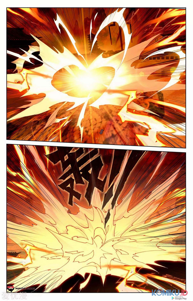 Yuan Zun Chapter 193.5 - halaman 4