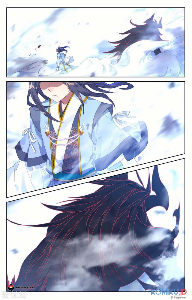 Yuan Zun Chapter 193.5 - halaman 6