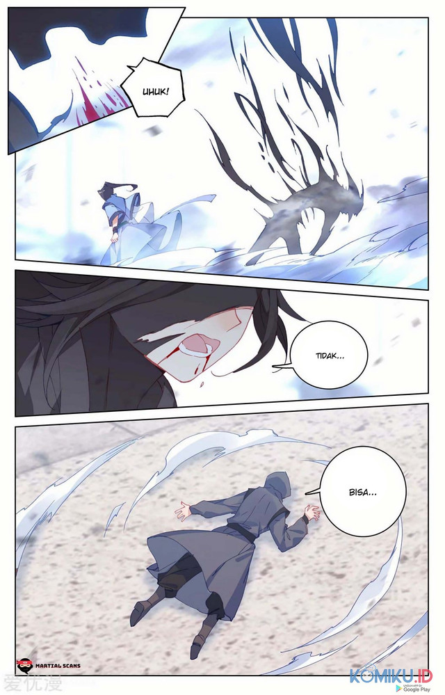 Yuan Zun Chapter 193.5 - halaman 8