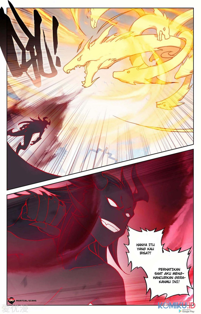 Yuan Zun Chapter 193 - halaman 2