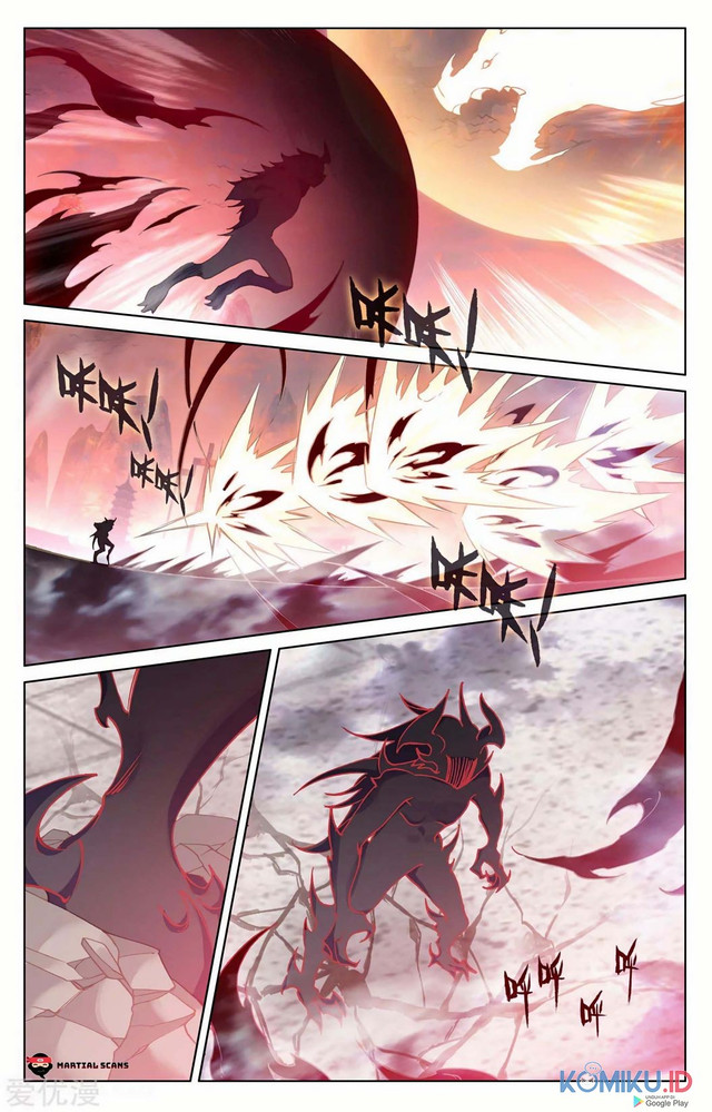 Yuan Zun Chapter 193 - halaman 3
