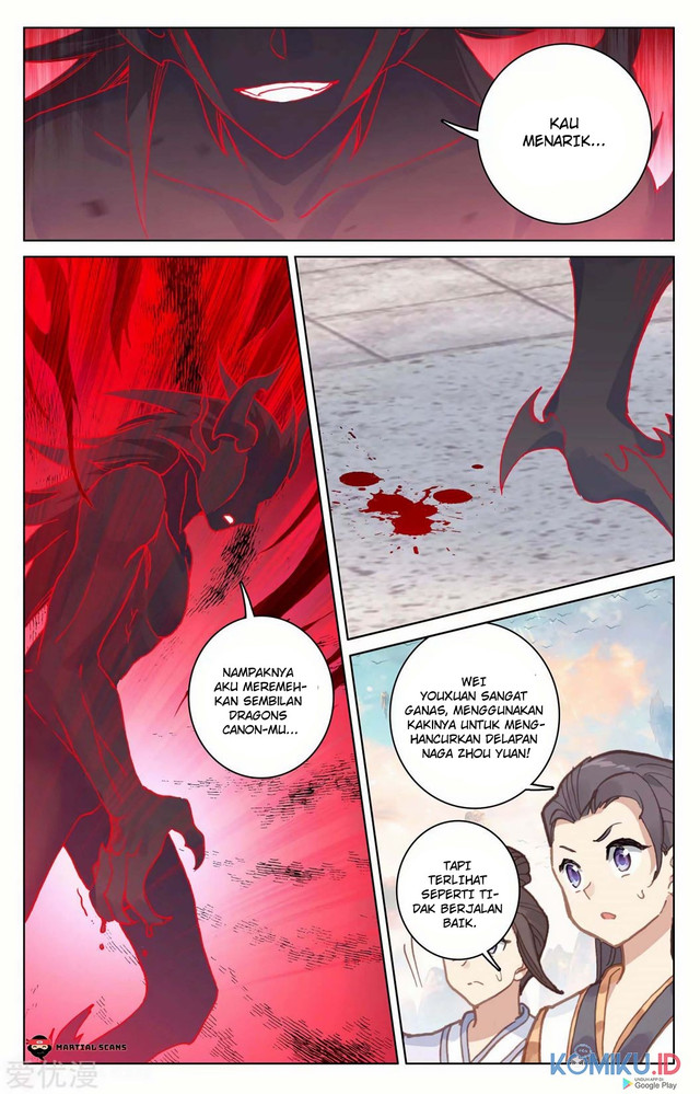 Yuan Zun Chapter 193 - halaman 4