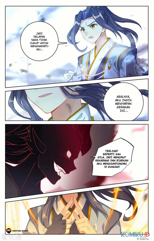 Yuan Zun Chapter 193 - halaman 5