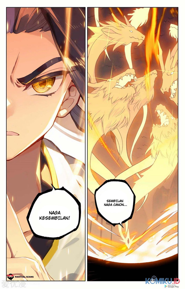 Yuan Zun Chapter 193 - halaman 6