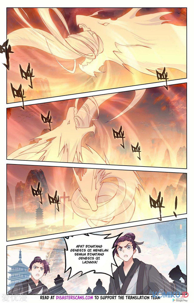 Yuan Zun Chapter 193 - halaman 7