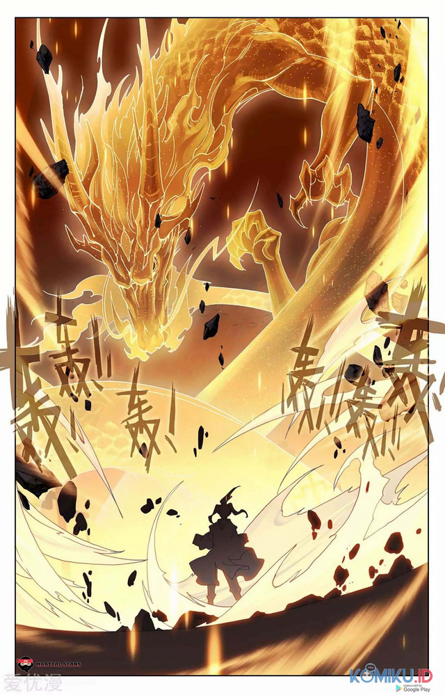 Yuan Zun Chapter 193 - halaman 8