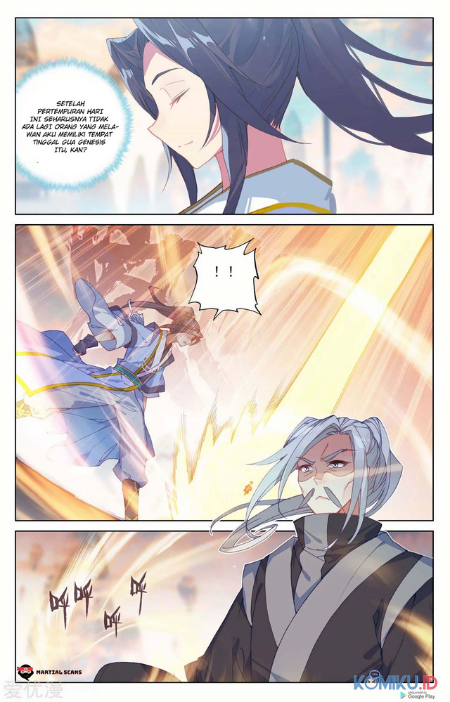 Yuan Zun Chapter 194 - halaman 3