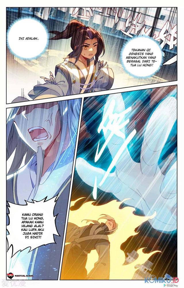 Yuan Zun Chapter 194 - halaman 4