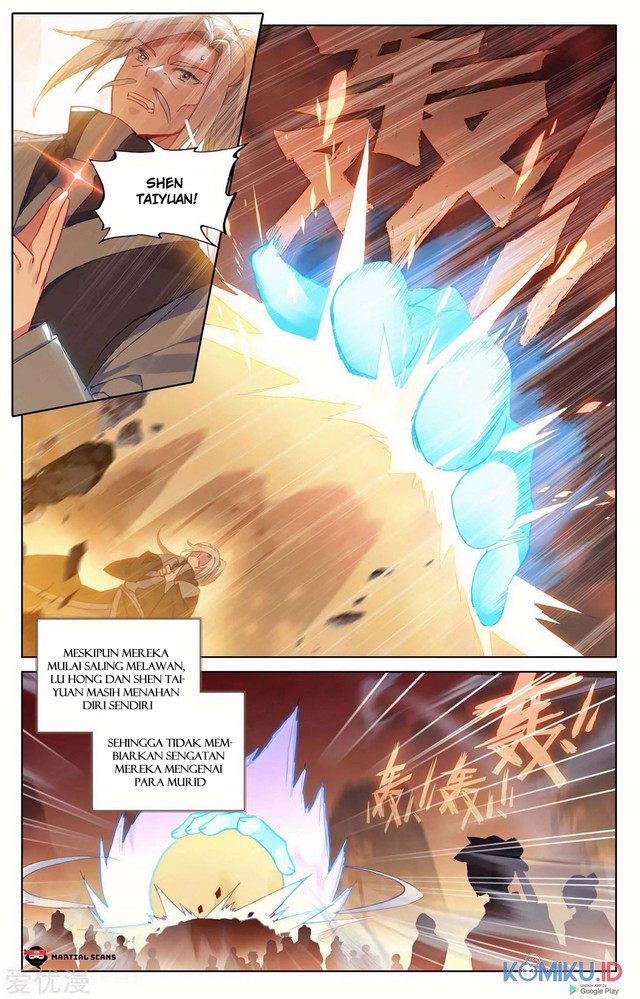 Yuan Zun Chapter 194 - halaman 5