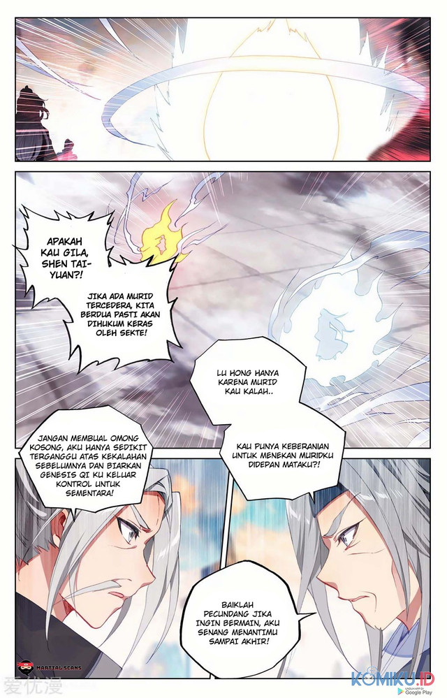 Yuan Zun Chapter 194 - halaman 6
