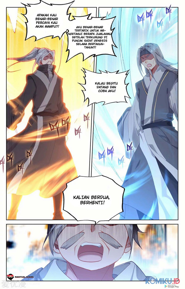 Yuan Zun Chapter 194 - halaman 7
