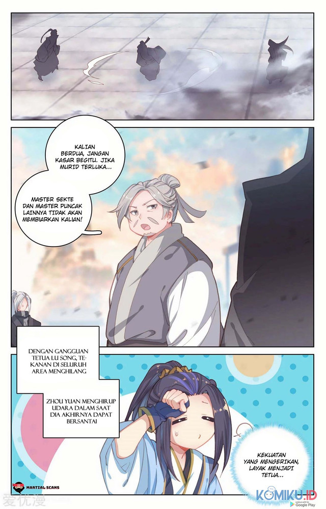 Yuan Zun Chapter 194 - halaman 8