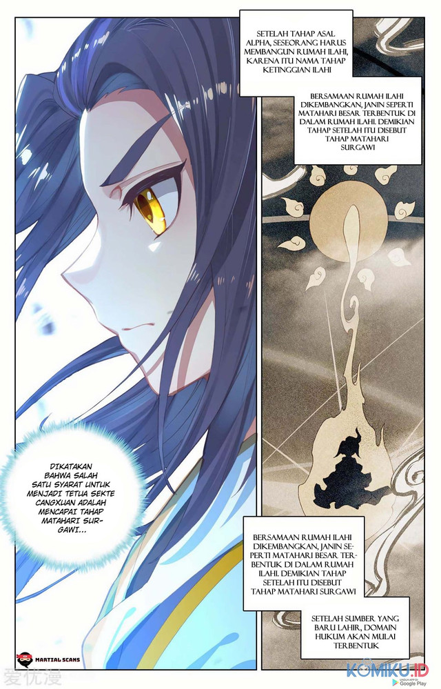 Yuan Zun Chapter 194 - halaman 9